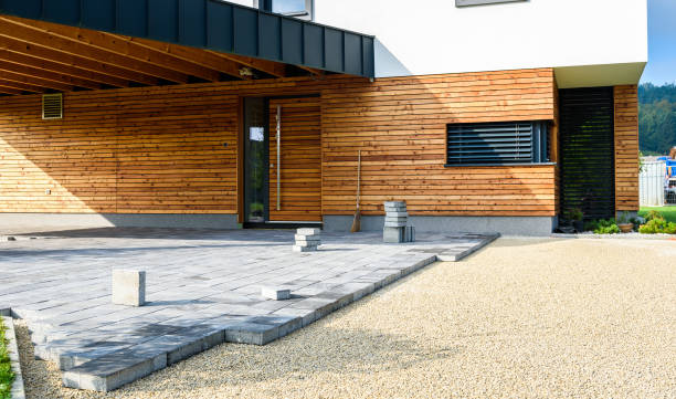 Professional Driveway Pavers in Tecumseh, NE