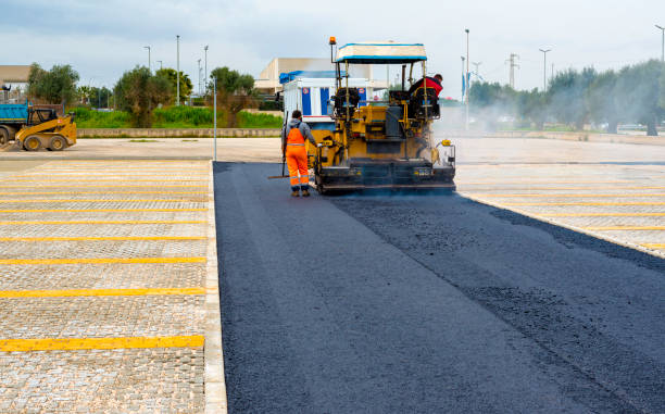 Best Cobblestone Driveway Pavers  in Tecumseh, NE