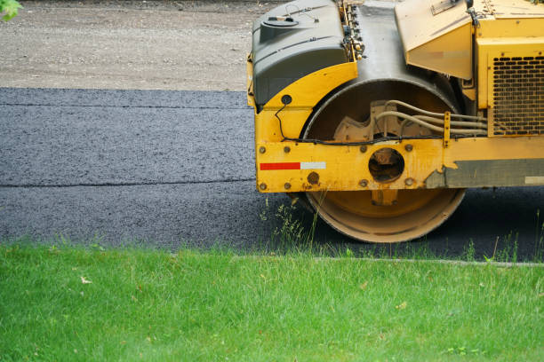 Best Brick Driveway Pavers  in Tecumseh, NE