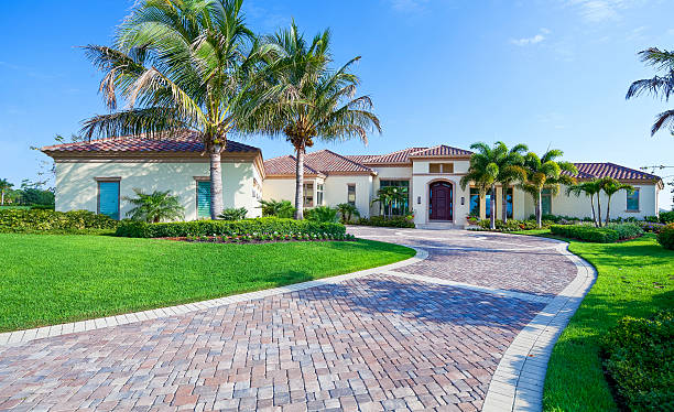Best Interlocking Driveway Pavers  in Tecumseh, NE