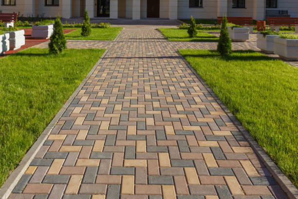 Best Affordable Driveway Pavers  in Tecumseh, NE